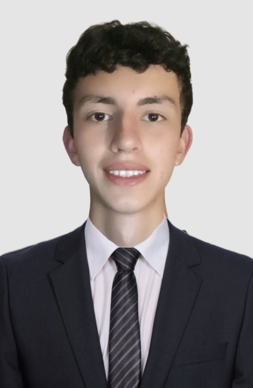 Foto del candidato