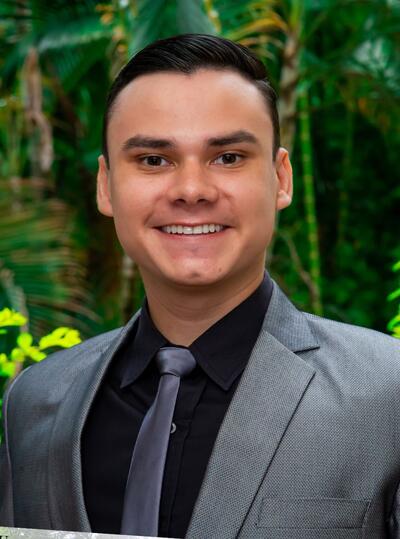 Foto del candidato