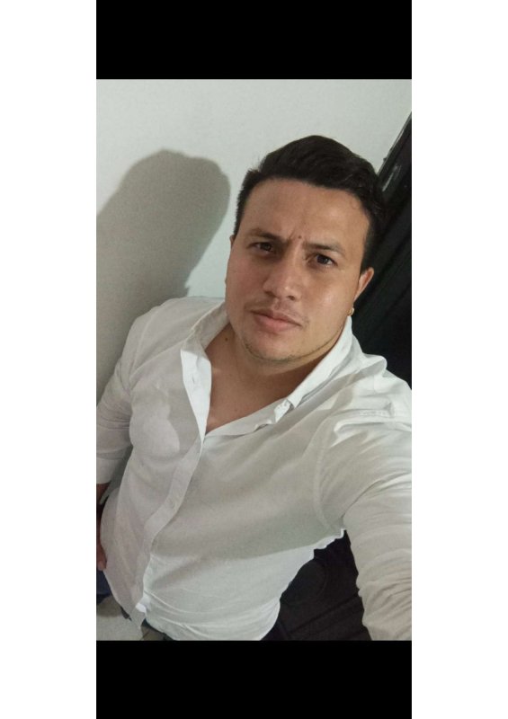 Foto del candidato
