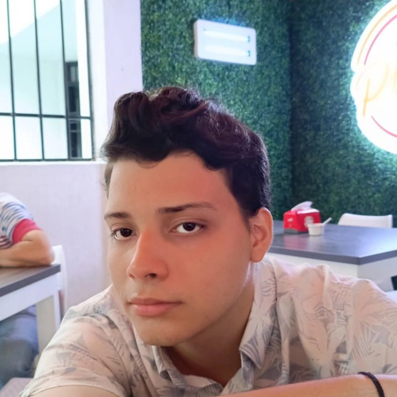 Foto del candidato
