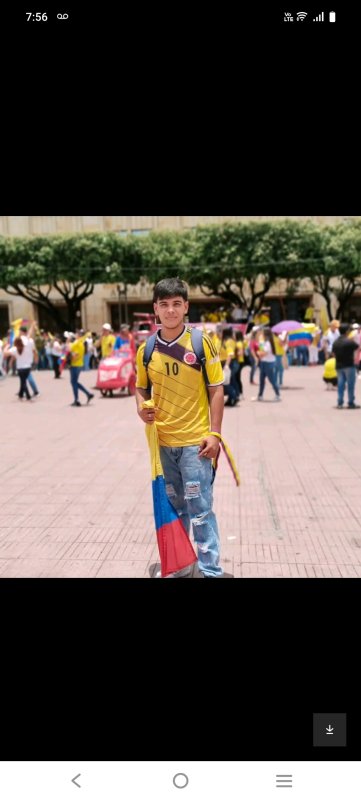 Foto del candidato