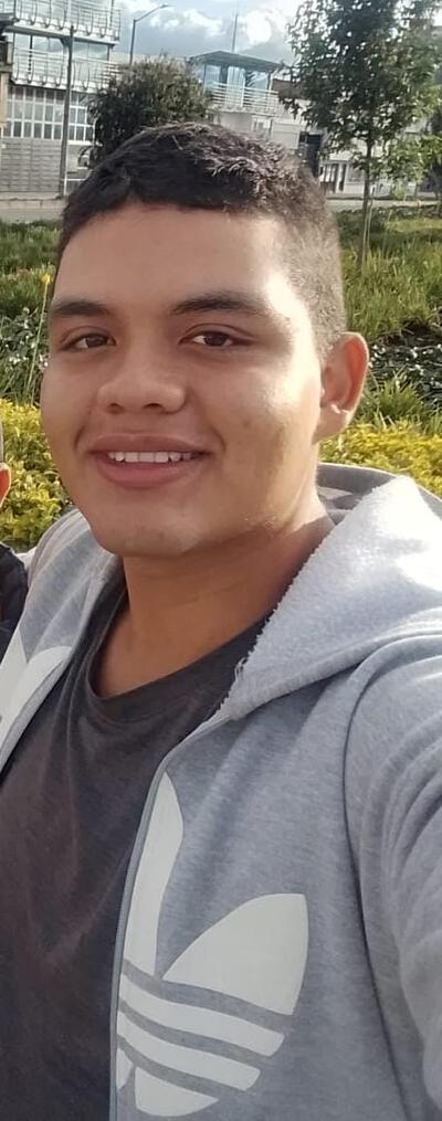 Foto del candidato