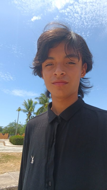 Foto del candidato