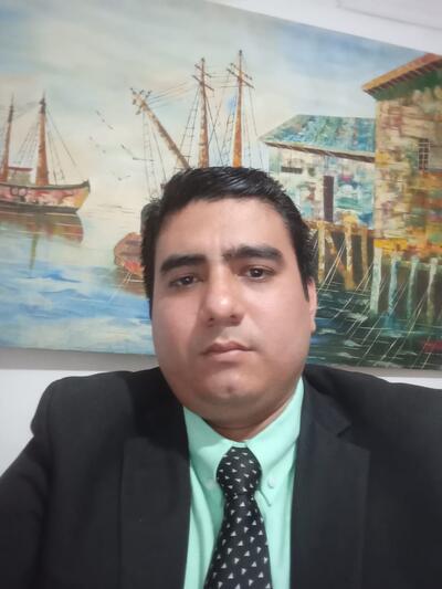 Foto del candidato