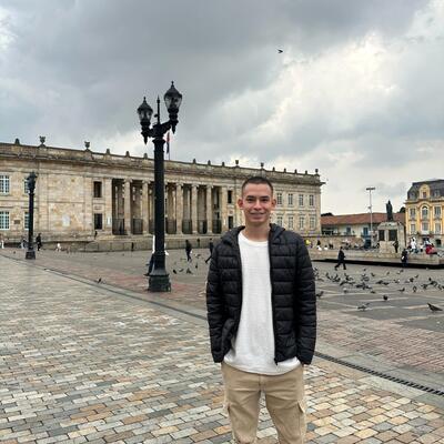 Foto del candidato