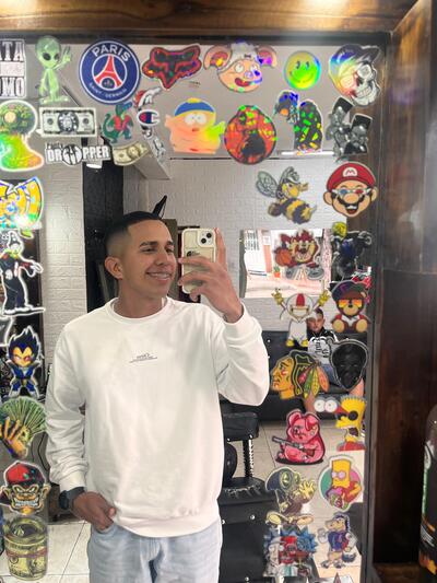 Foto del candidato
