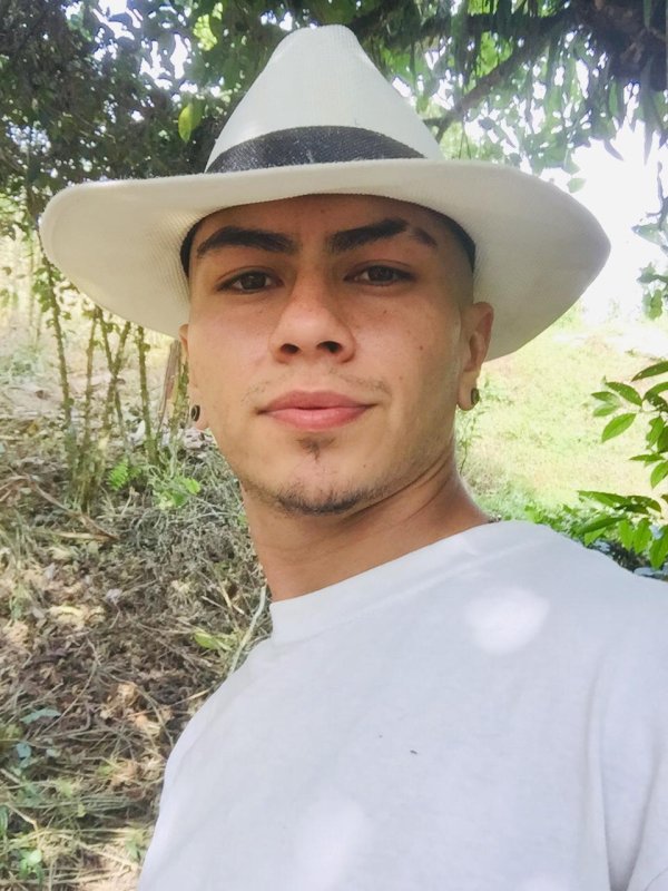 Foto del candidato