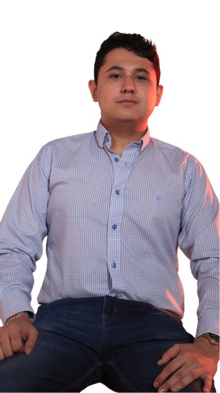 Foto del candidato