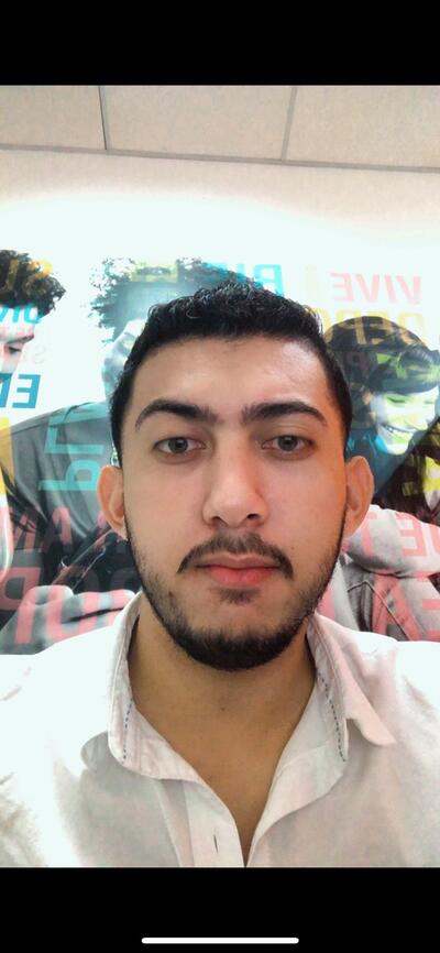 Foto del candidato