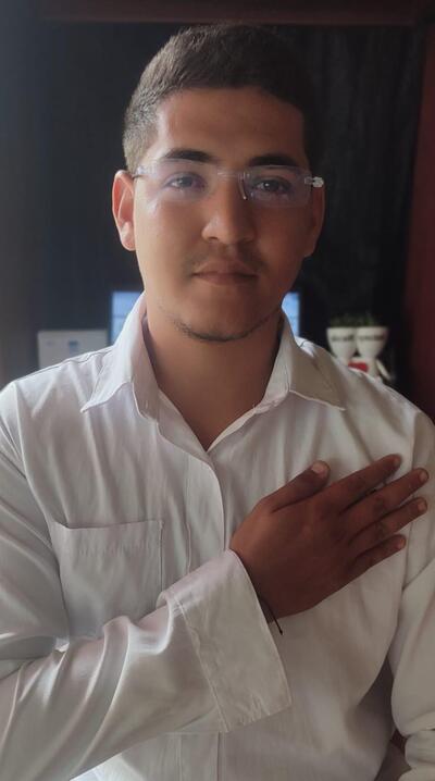 Foto del candidato