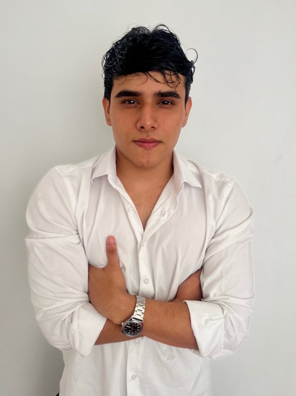Foto del candidato