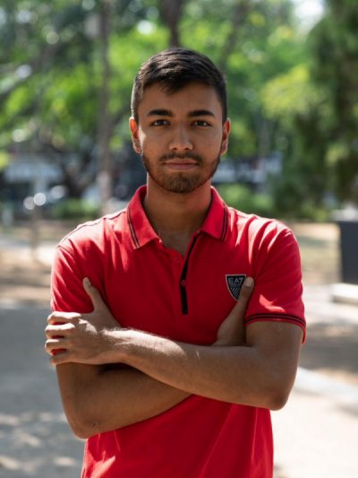 Foto del candidato
