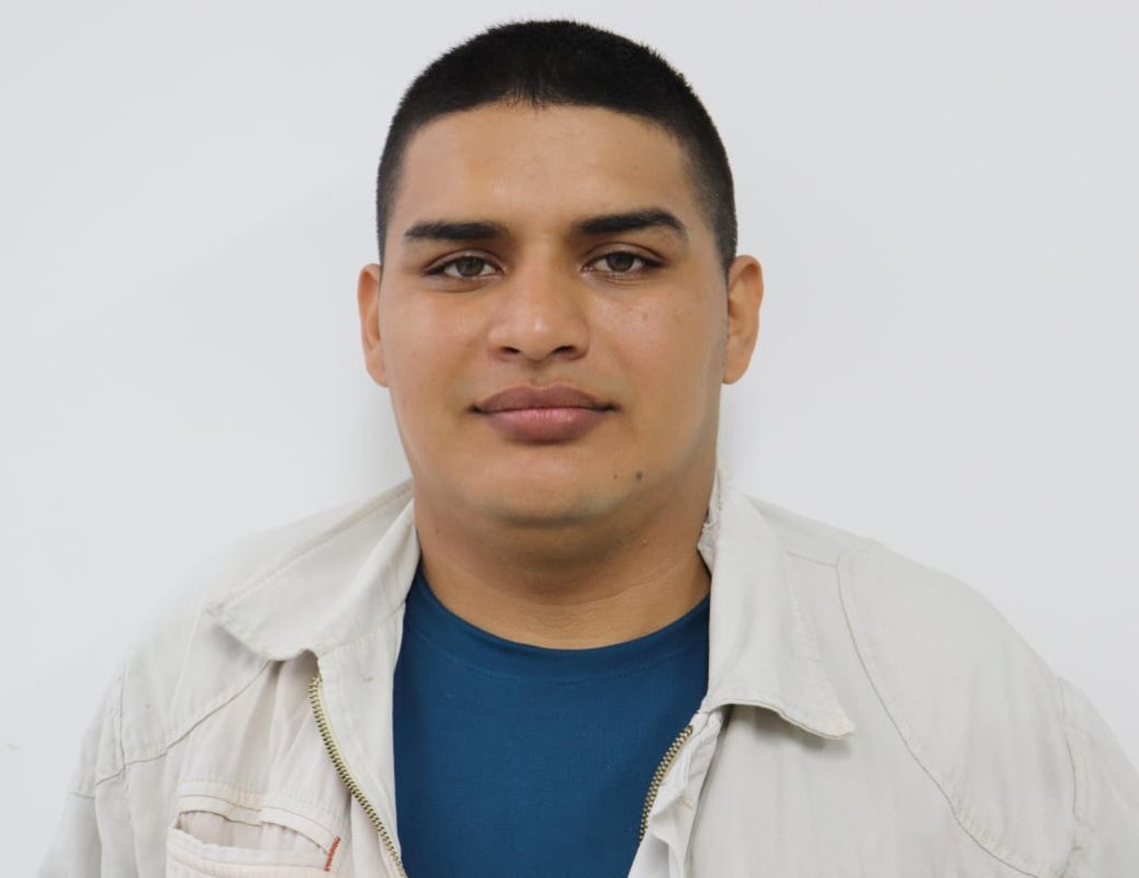 Foto del candidato