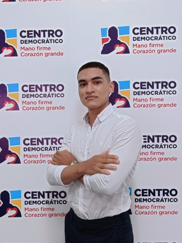 Foto del candidato