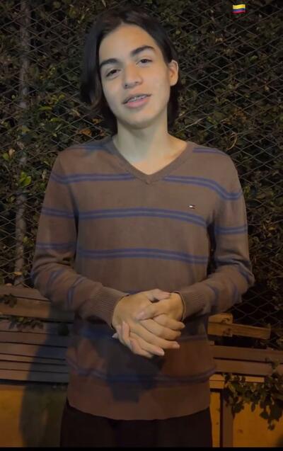 Foto del candidato