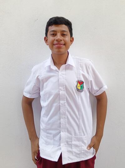 Foto del candidato