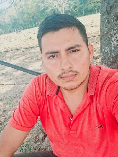 Foto del candidato