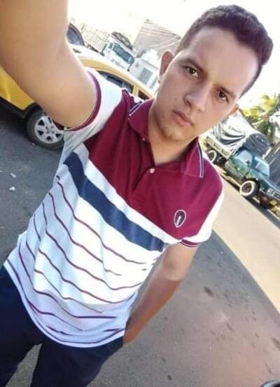 Foto del candidato