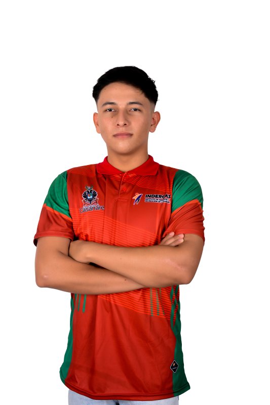 Foto del candidato