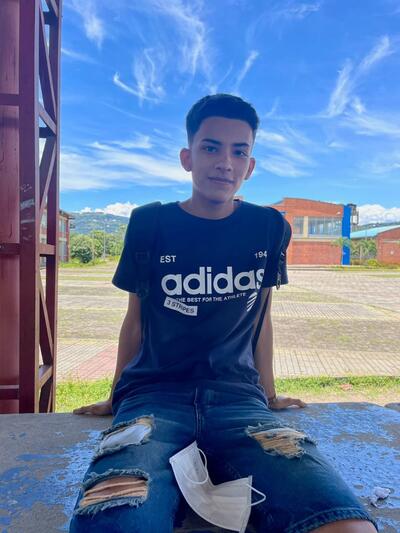 Foto del candidato