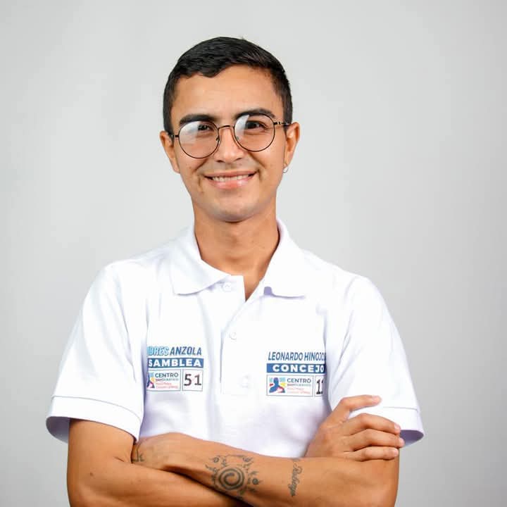 Foto del candidato