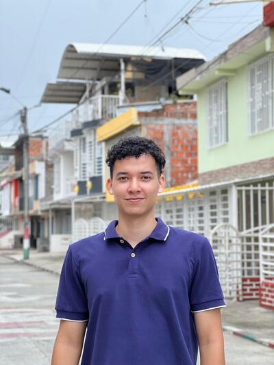 Foto del candidato