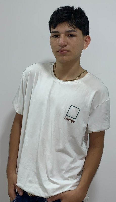 Foto del candidato