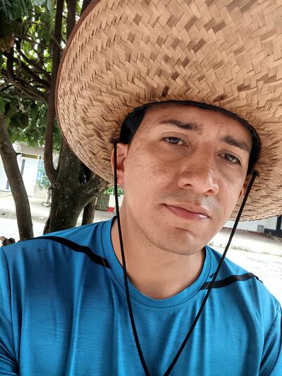 Foto del candidato