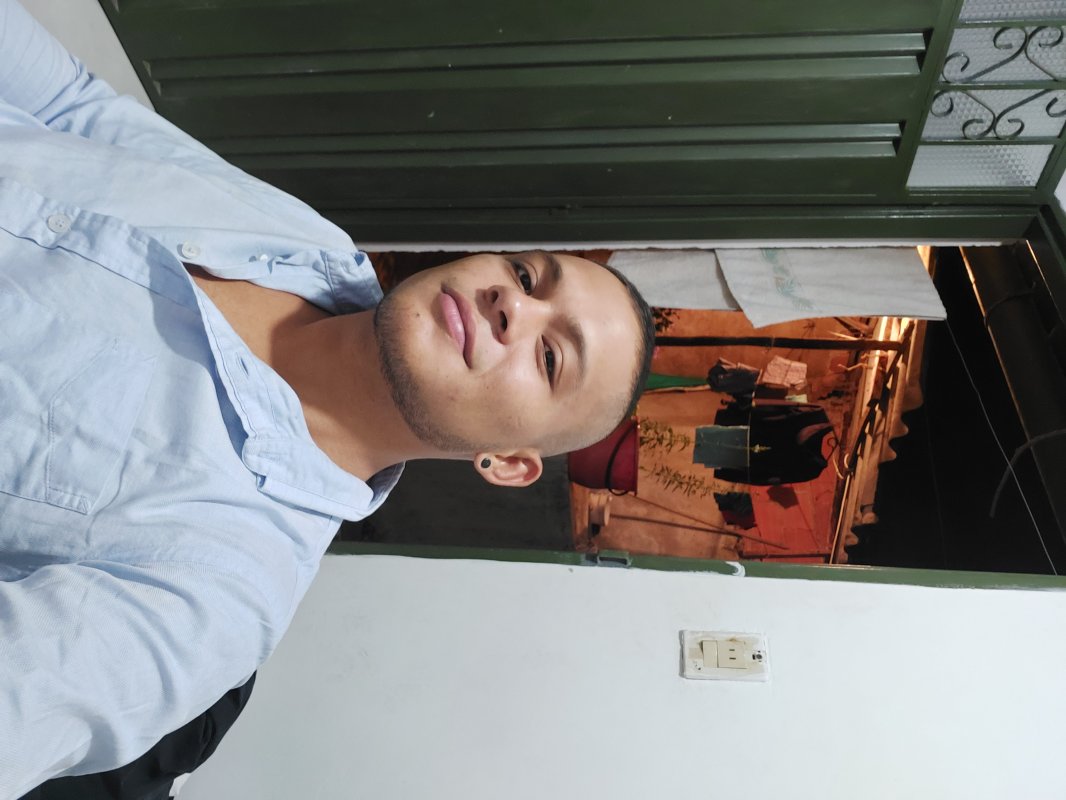 Foto del candidato