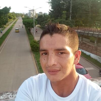 Foto del candidato