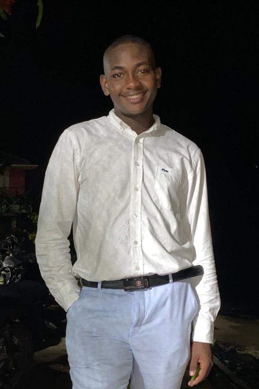 Foto del candidato