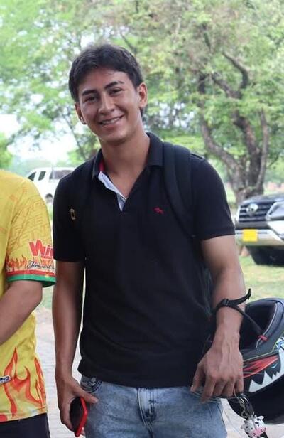 Foto del candidato