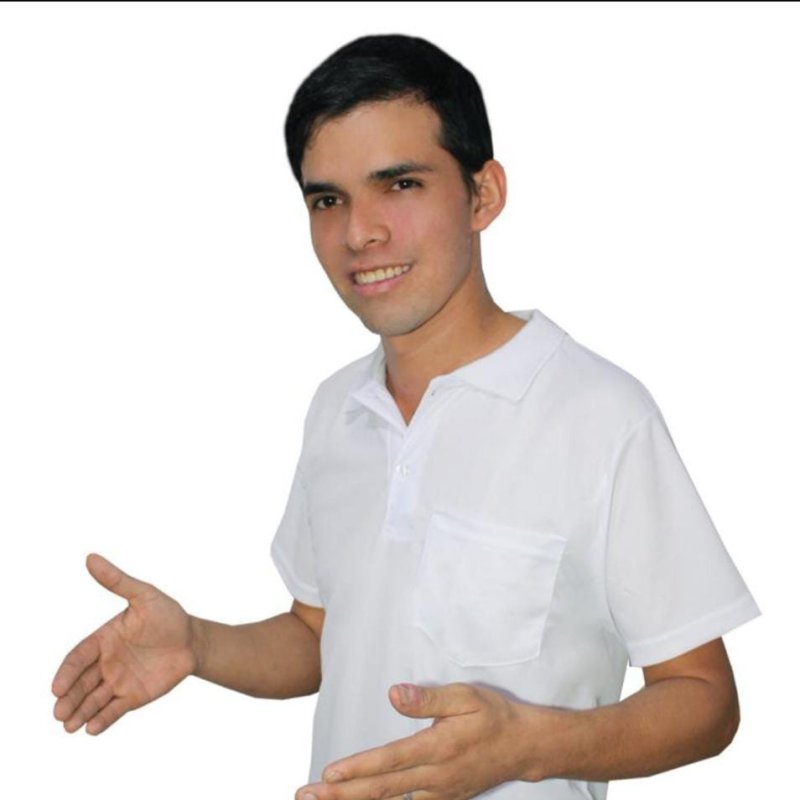 Foto del candidato
