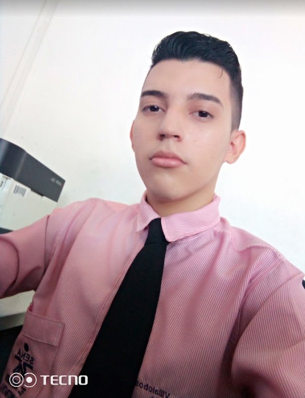 Foto del candidato