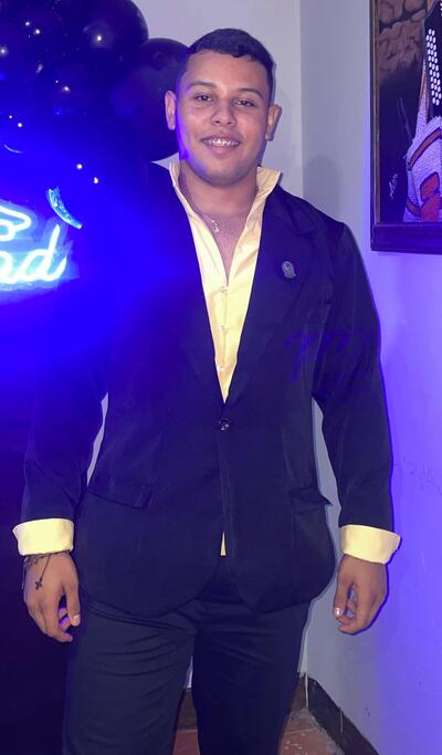 Foto del candidato