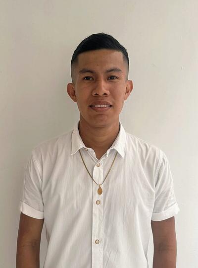 Foto del candidato