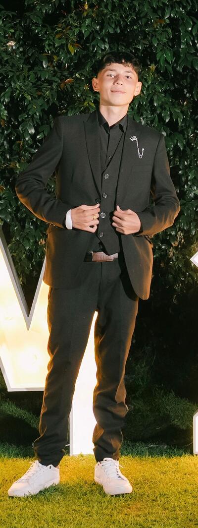 Foto del candidato
