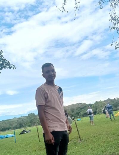 Foto del candidato