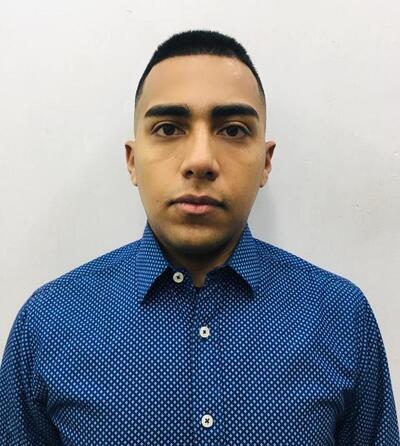 Foto del candidato