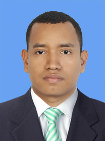 Foto del candidato