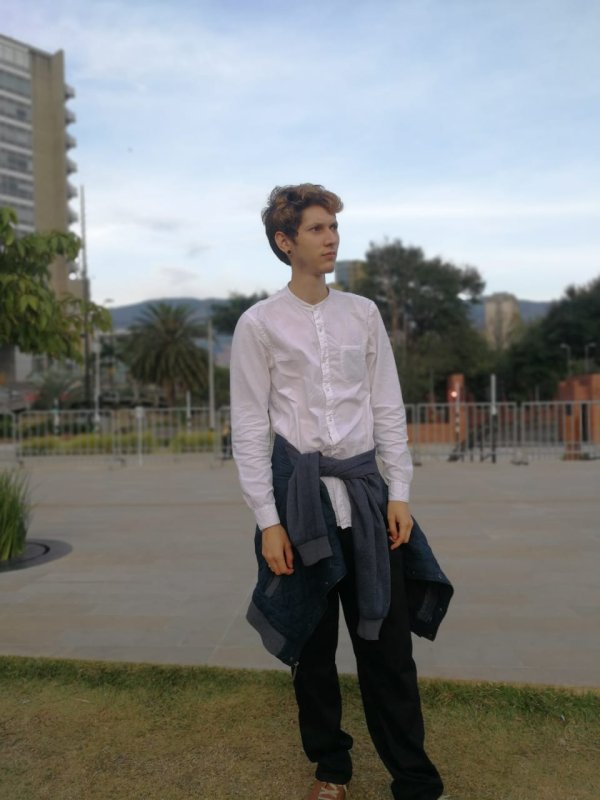 Foto del candidato