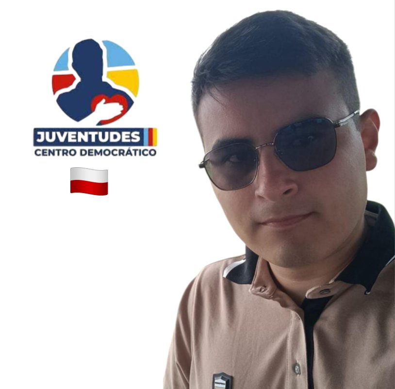 Foto del candidato
