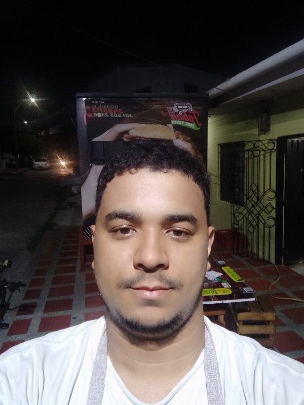 Foto del candidato