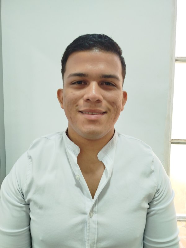 Foto del candidato