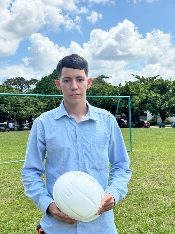 Foto del candidato