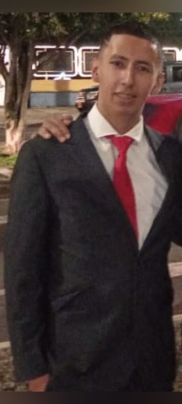 Foto del candidato