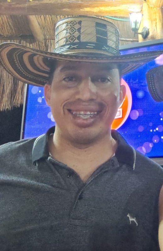 Foto del candidato