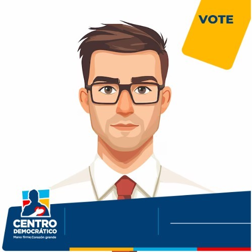 Foto del candidato