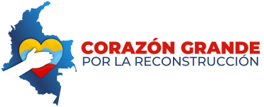 Corazón Grande por la Reconstrucción